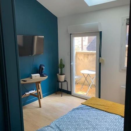 Le Cocon Amienois Apartment Amiens Luaran gambar