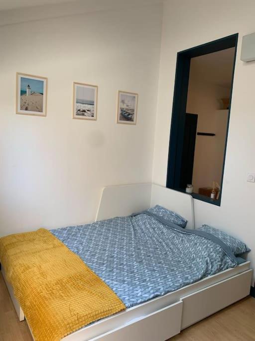 Le Cocon Amienois Apartment Amiens Luaran gambar