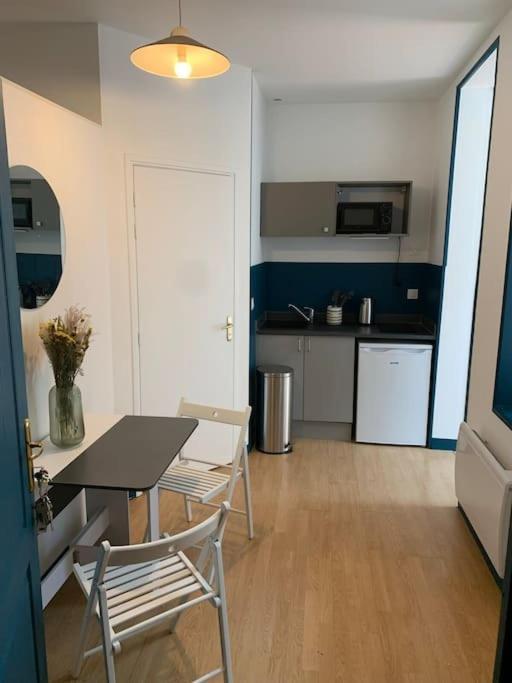 Le Cocon Amienois Apartment Amiens Luaran gambar