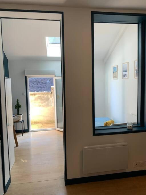 Le Cocon Amienois Apartment Amiens Luaran gambar